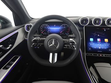Mercedes GLC 220 - 11
