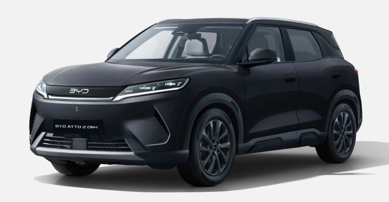 BYD ATTO 2