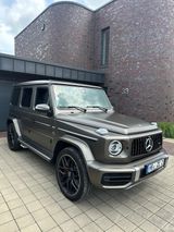 Mercedes-Benz Mercedes- Benz G63 AMG - : Braun, Mercedes
