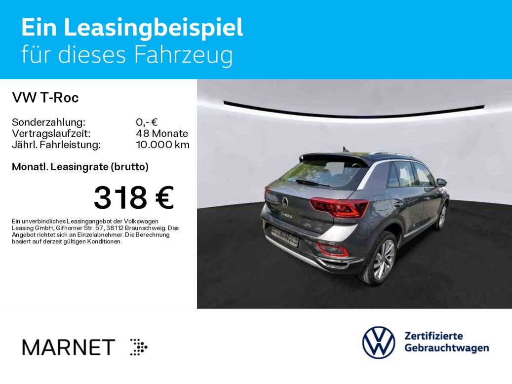 Volkswagen T-Roc - Bild 3