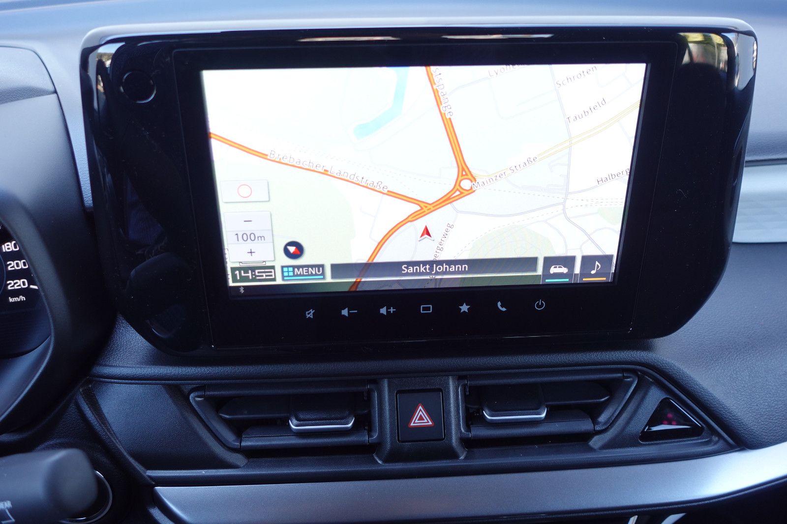 Fahrzeugabbildung Suzuki Swift Comfort+ 1.2 MildHybrid,Navi,Kamera,Sitzhz