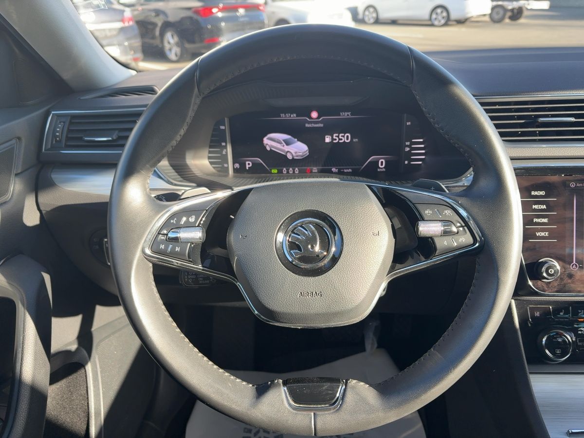 Skoda Superb - Bild 10