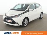 Toyota Aygo 1.0 X-Play Touch*CAM*KLIMA*GARANTIE* - Toyota Gebrauchtwagen in Frankfurt