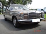 Mercedes-Benz Mercedes Srich 8 230.6 W114/115 Oldtimer - gebrauchte Mercedes-Benz 230 aus dem Jahr 1974