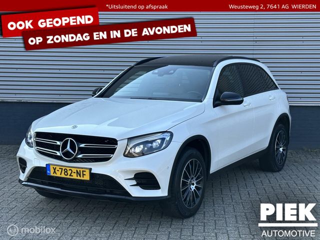 Mercedes-Benz GLC 350 350e 4MATIC AMG-PAKKET, panorama dach