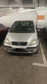 Mercedes-Benz A 160 CLASSIC Classic - gebrauchte Mercedes-Benz A 160 aus dem Jahr 2003