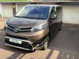 Toyota Proace Verso Compact Family 8-SITZER PANO HUD - Toyota Proace (Verso) in Duisburg