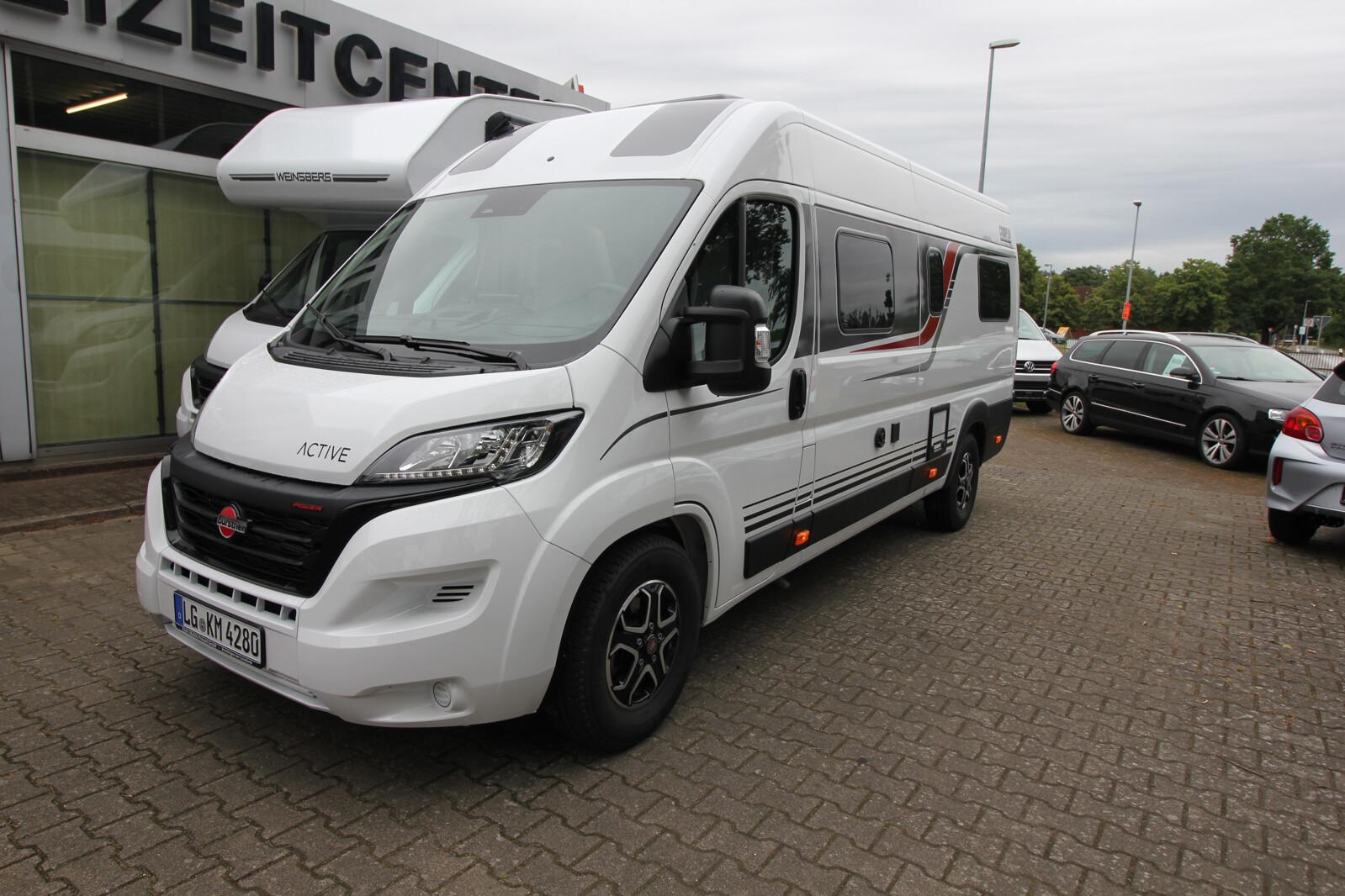 Bürstner Campeo C 640 Safety Maxi 180 PS