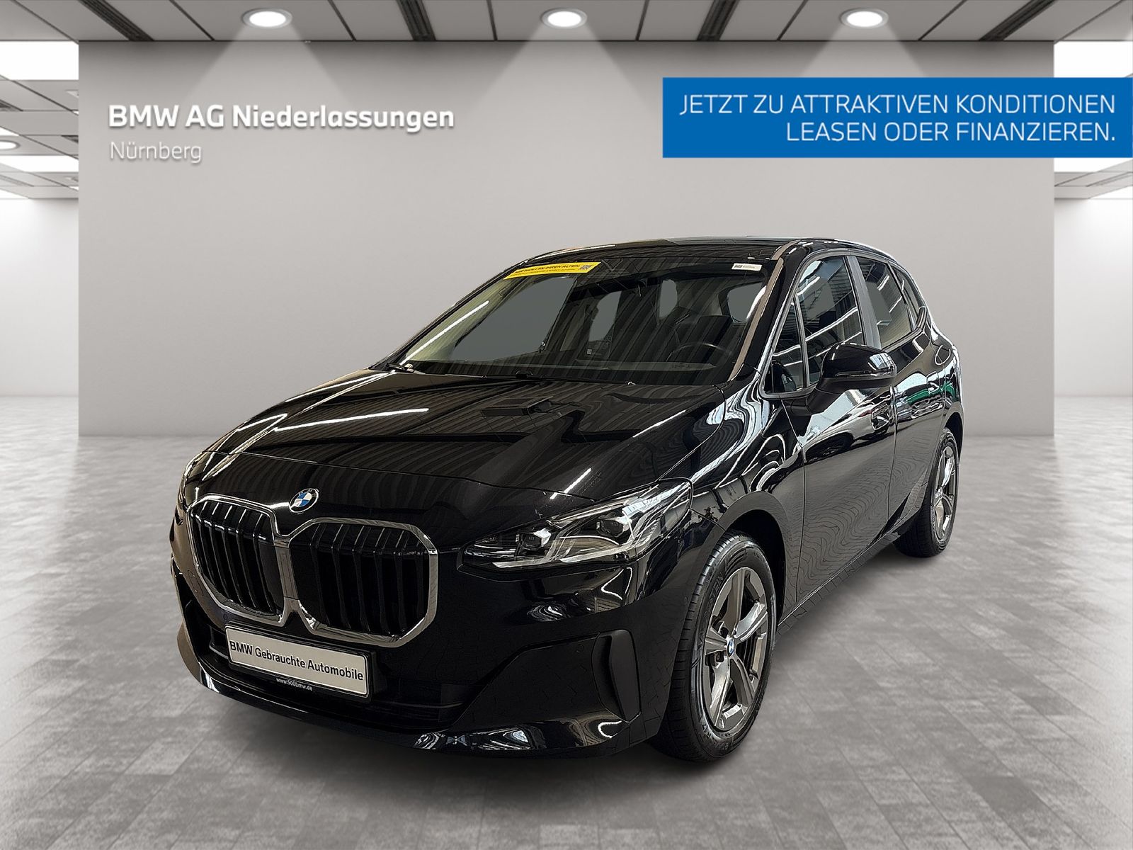 BMW 223i Active Tourer AHK Sportsitze Sitzheizung foto 1