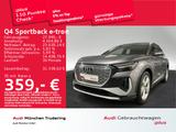 Audi Q4 Sportback e-tron 40 S line ACC/HuD/Navi+ - Audi Q4 e-tron in München