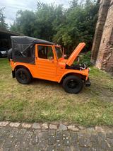 Suzuki LJ - Suzuki LJ SUV
