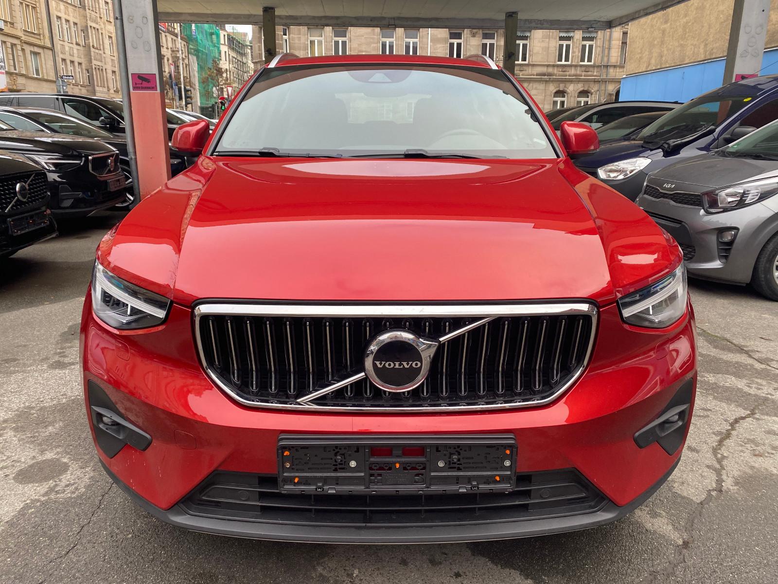 Volvo XC40 T4 Recharge Essential KAMERA KEYLESS