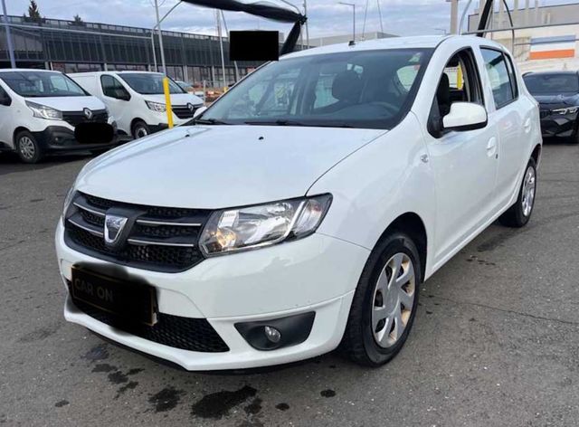 Dacia Sandero II Stepway Prestige