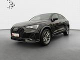 Audi Q3 Sportback 35 TFSI*Navi*LED*Alu*PDC*Audi Conne - Audi Q3: Schwarz
