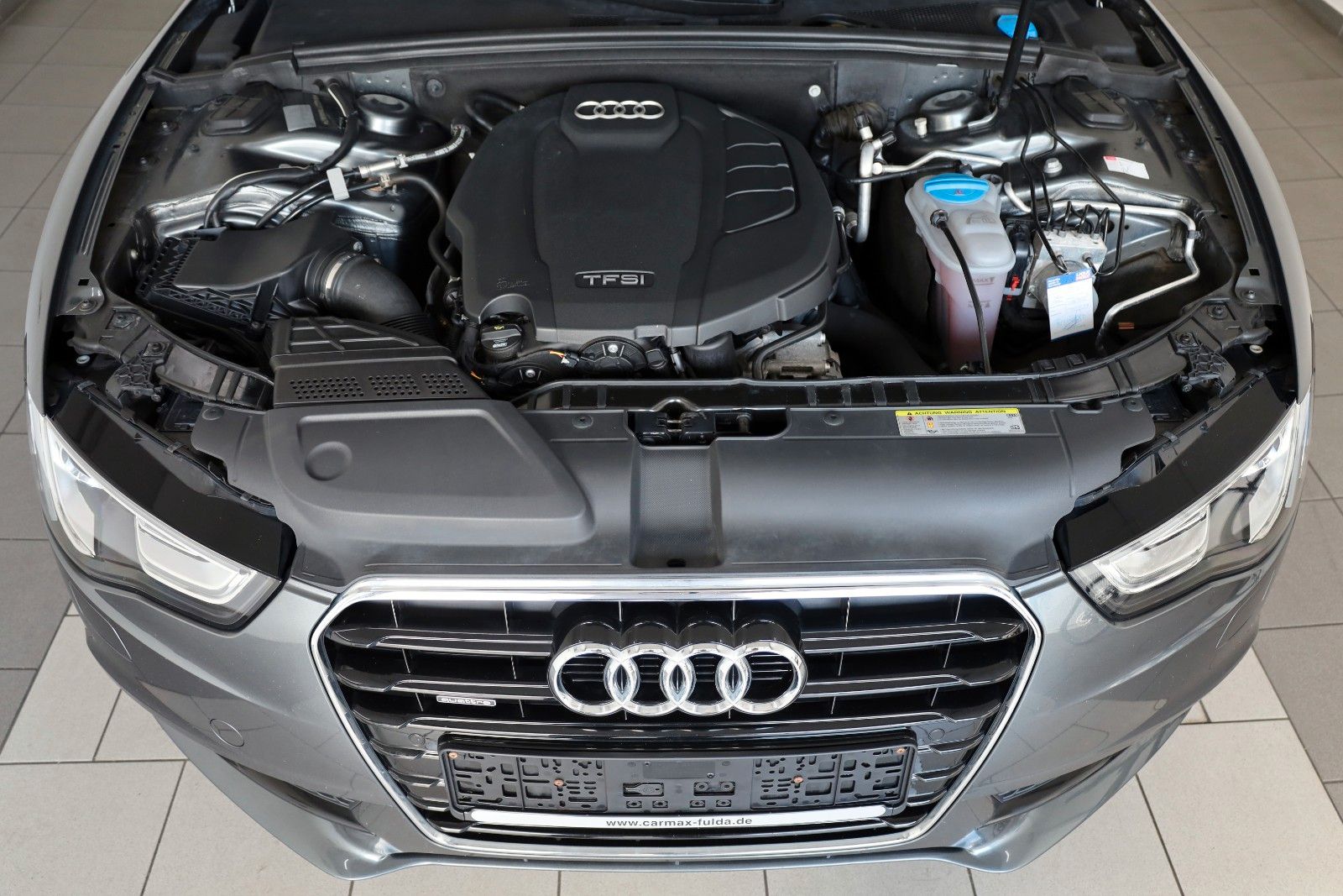 Fahrzeugabbildung Audi A5 SB 2.0 TFSI quattro S Line T.Leder,Navi,Xenon