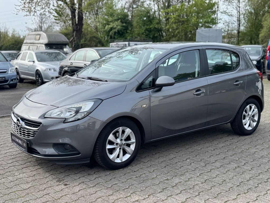 Image of Opel Corsa