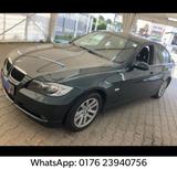 BMW 3er 318i 2,0 - AUTOMATIK/PDC/SHZ/XENON - BMW 318: Grün