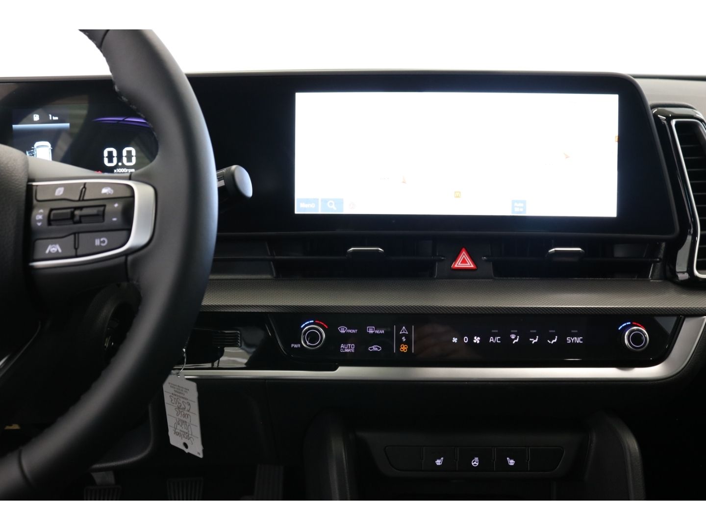 Fahrzeugabbildung Kia Sportage 1.6 T-GDI Vision Kamera,SHZv.+h. Navi