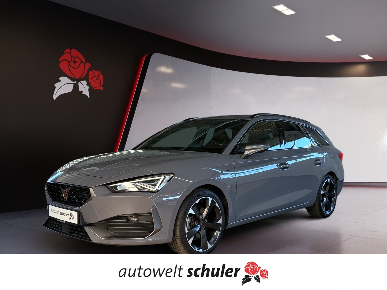 CUPRA Leon ST 1.4 e-Hybrid LED Navi Sitzheizung