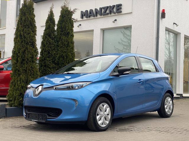 Renault ZOE (Batteriemiete) 41 kwh Life