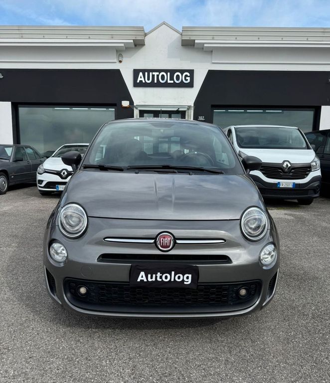 Image of Fiat 500