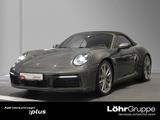 Porsche 911 Carrera 4 Cabriolet BOSE ACC PDLS Leder - Porsche 911 Urmodell aus 2020