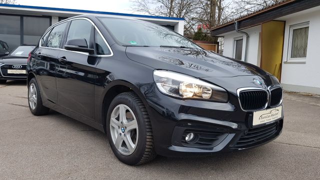 BMW 216 Active Tourer  aut. ~ AHK ~ PDC ~ Lordosenst