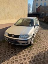 Volkswagen VW Polo 1.4 Automatik - Volkswagen Polo aus 2001: 1.4