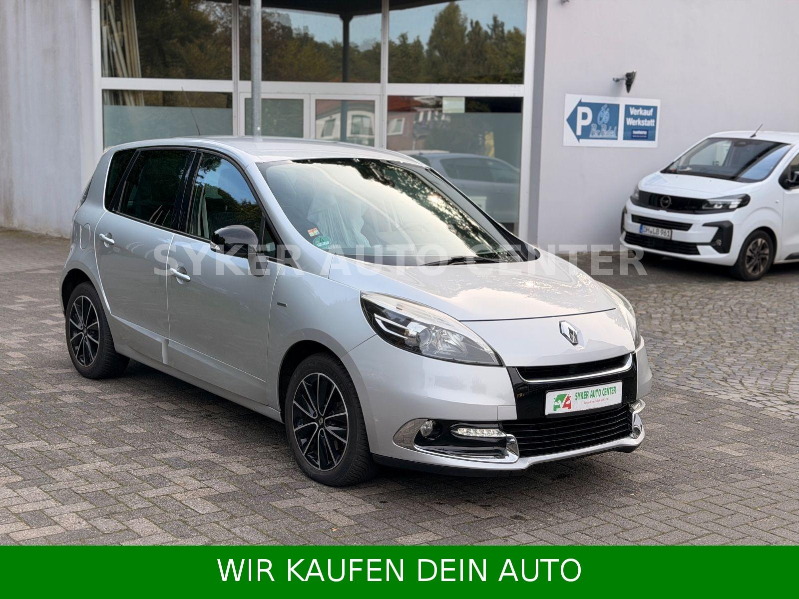 Renault Scenic III BOSE Edition *95Tkm.*