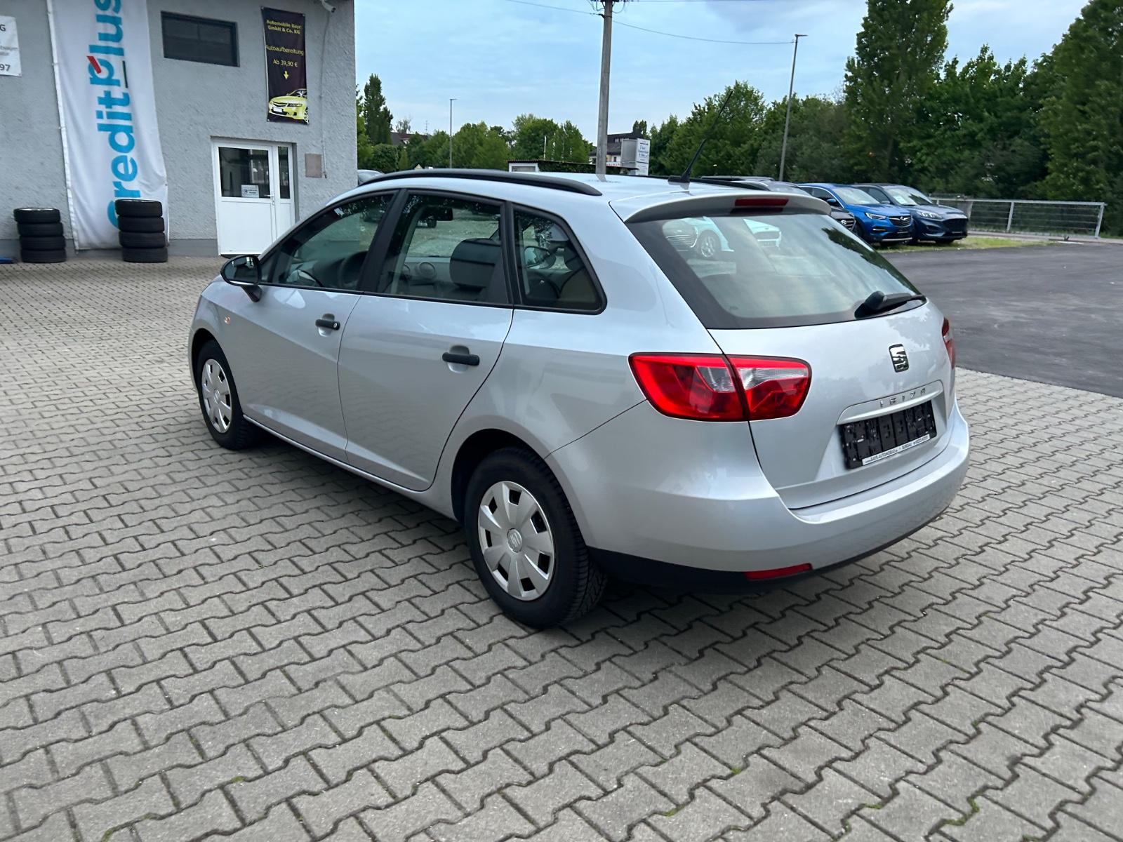 Seat Ibiza ST Reference Kombi Navi