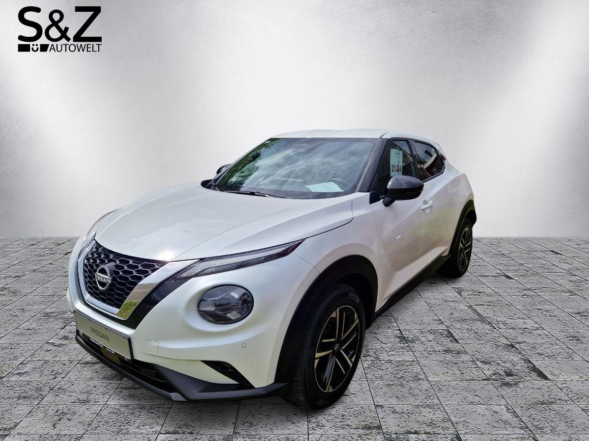 Nissan Juke 1.0 DIG-T N-Connecta Sitzh./Kamera