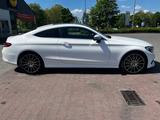 Mercedes-Benz C 250 Autom. - AMG Line/ Panoramadach - Mercedes-Benz C 250: Coupé