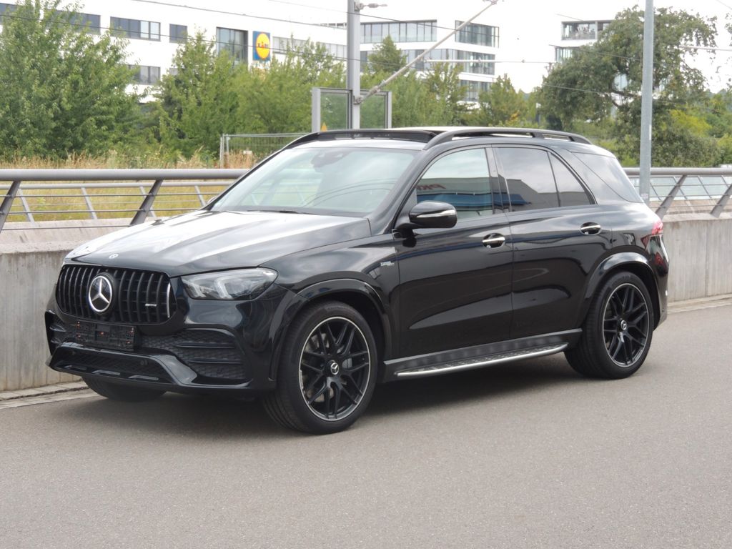 Mercedes-Benz GLE 53 AMG