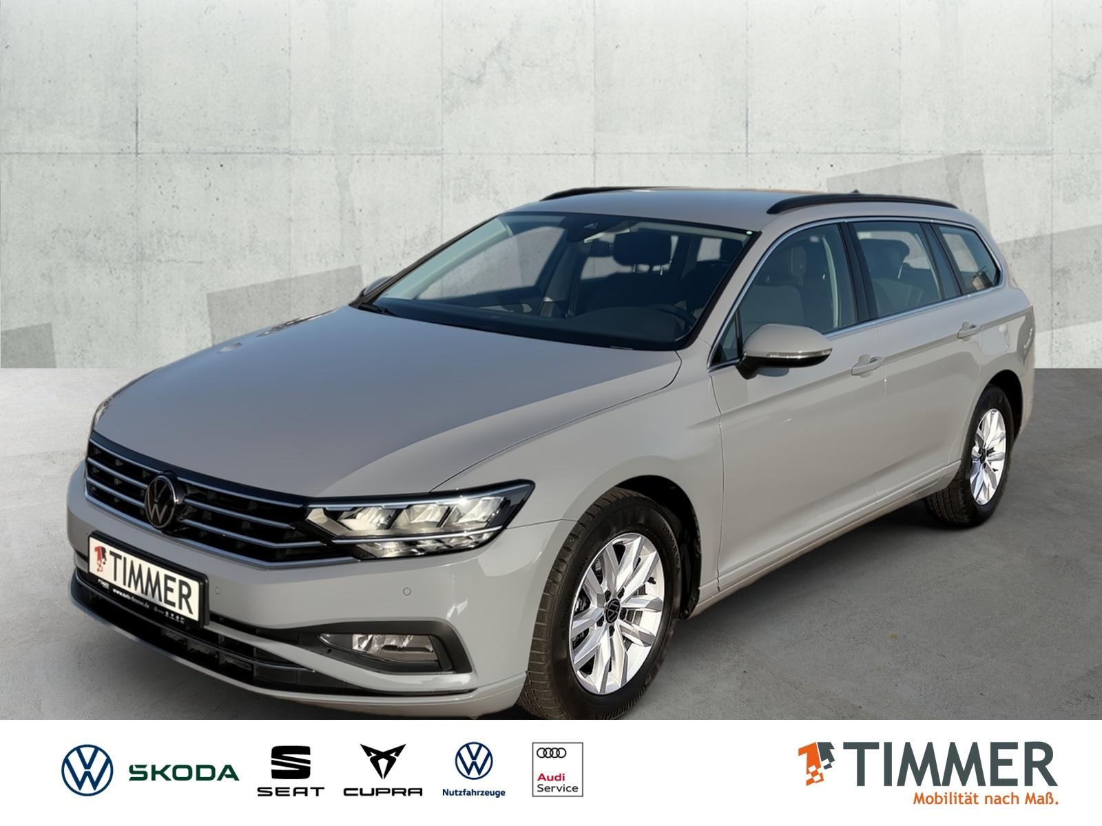 Volkswagen Passat Variant 2.0 TDI DSG BUSINESS +LED +ACC +R