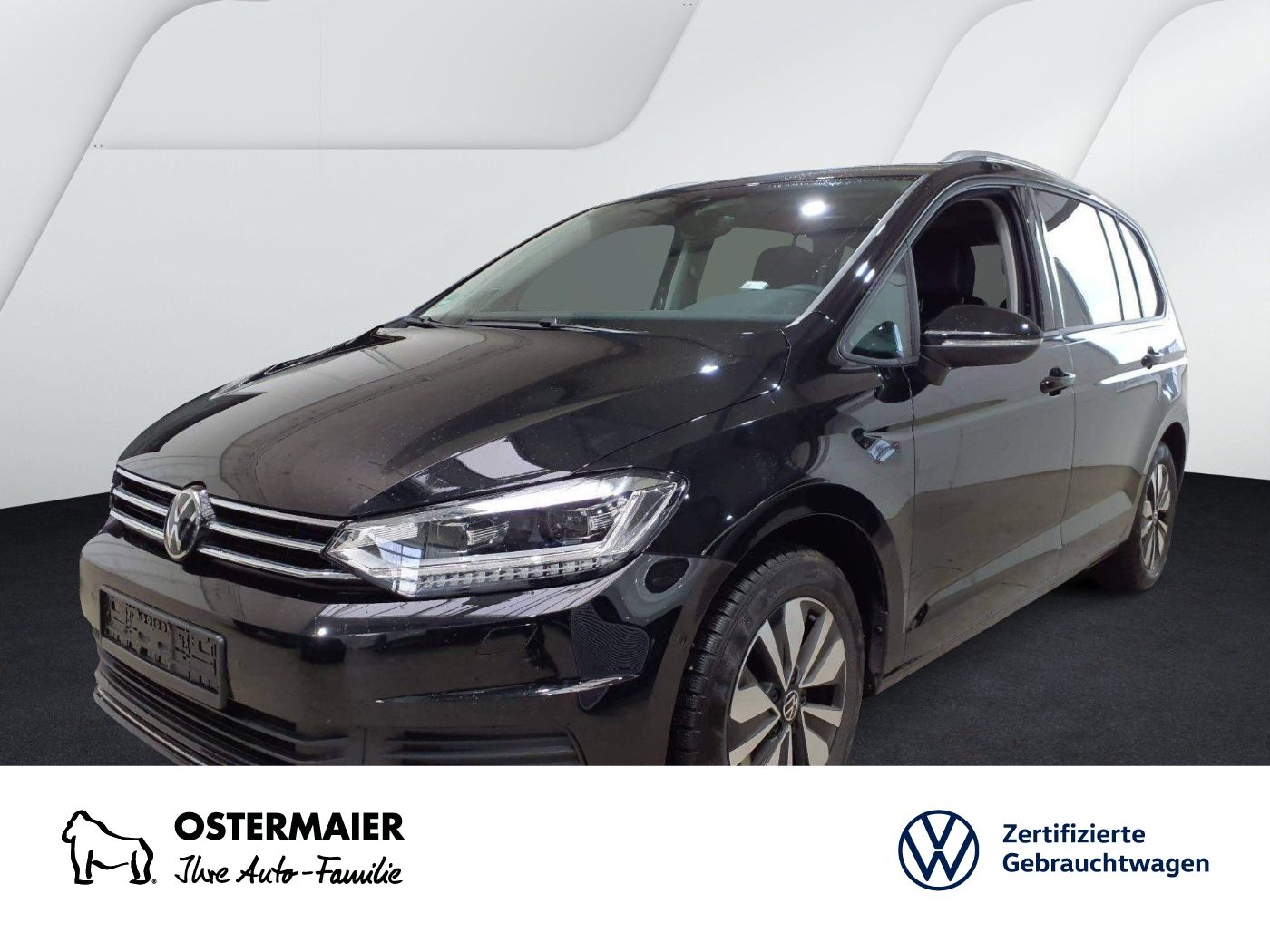 Volkswagen Touran - Bild 1