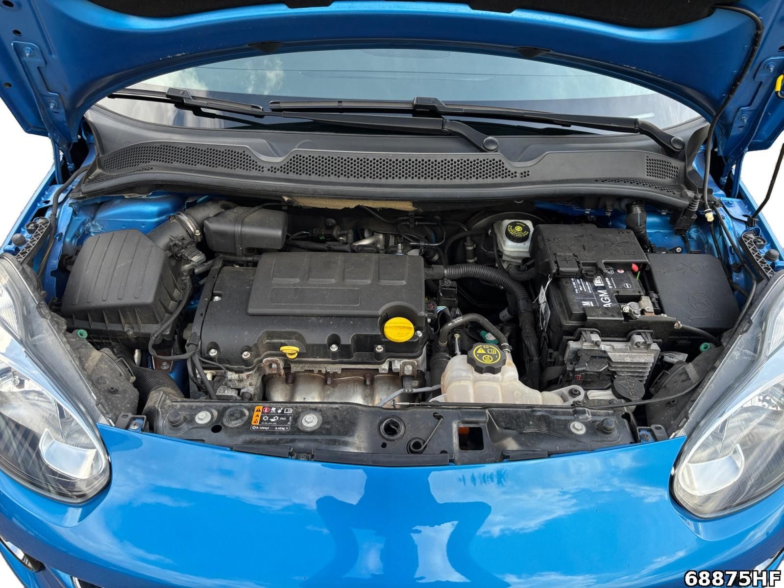 Fahrzeugabbildung Opel Adam 1.4 Jam ecoFlex