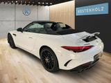 Mercedes-Benz AMG SL 63 4M+ *NIGHT*HA-LENK*MEMO*360°KAM*DISTR* - Mercedes-Benz SL 63 AMG in Stuttgart