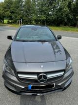 Mercedes-Benz CLA 45 AMG Shooting Brake CLA 45 AMG SPEEDSH... - Mercedes-Benz CLA 45 AMG Shooting Brake Gebrauchtwagen