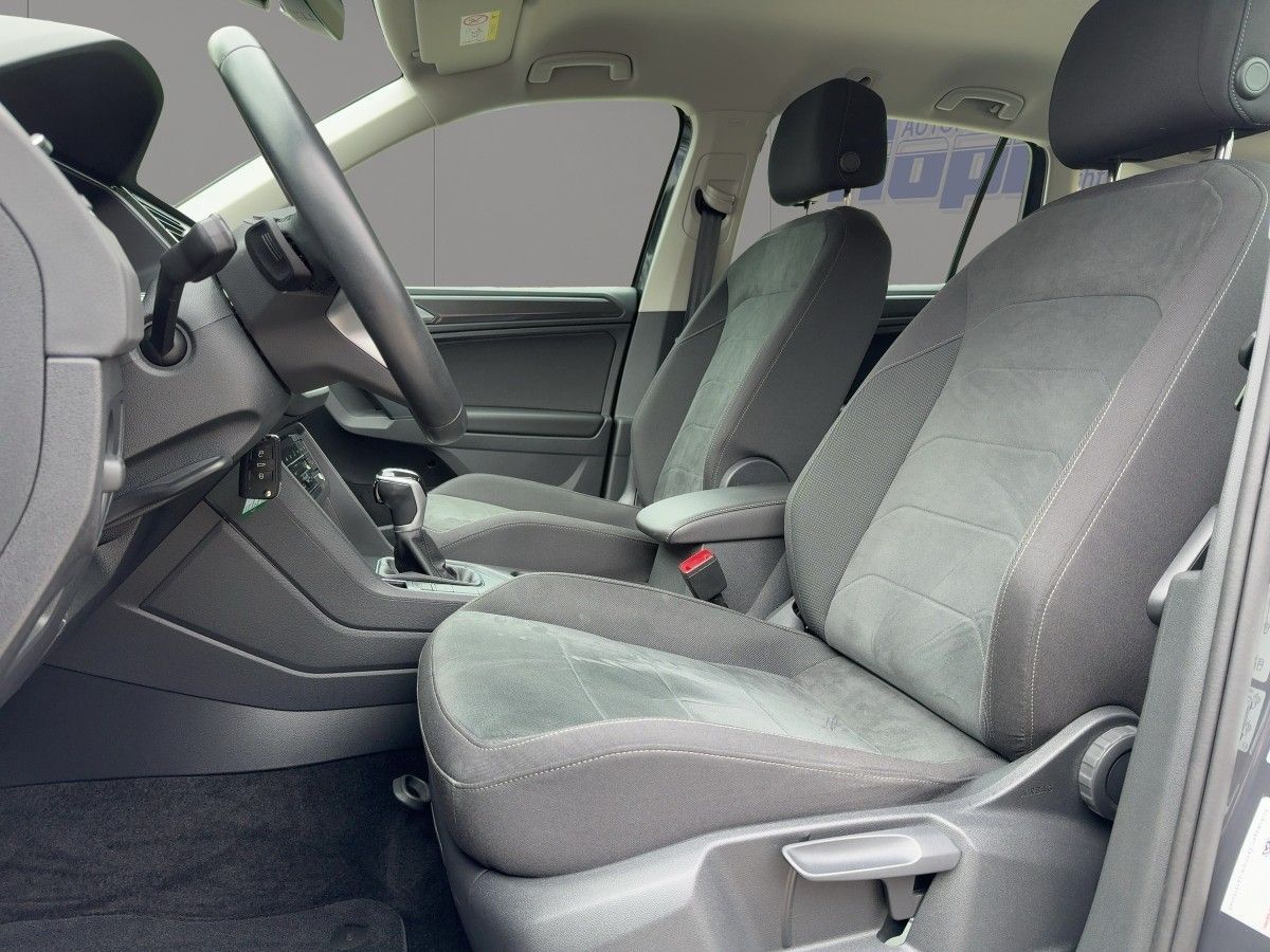 Volkswagen Tiguan 1.4 TSI Hybrid Elegance | Matrix | Kamera foto 10