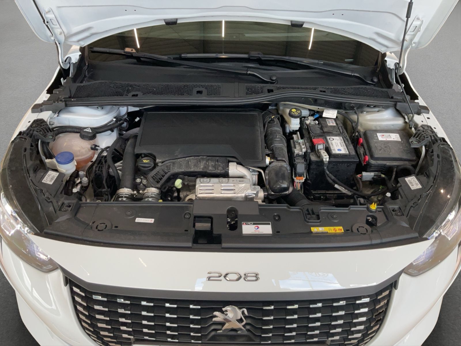 Fahrzeugabbildung Peugeot 208 1.2 PureTech Style