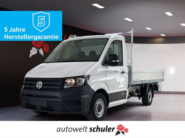 Volkswagen Crafter 35 Dreiseitenkipper MR 5 Jahre Garantie