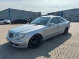 Mercedes-Benz Mercedes S 350 VOLL | Massage | Schiebedach - Mercedes-Benz S 350 aus 2004