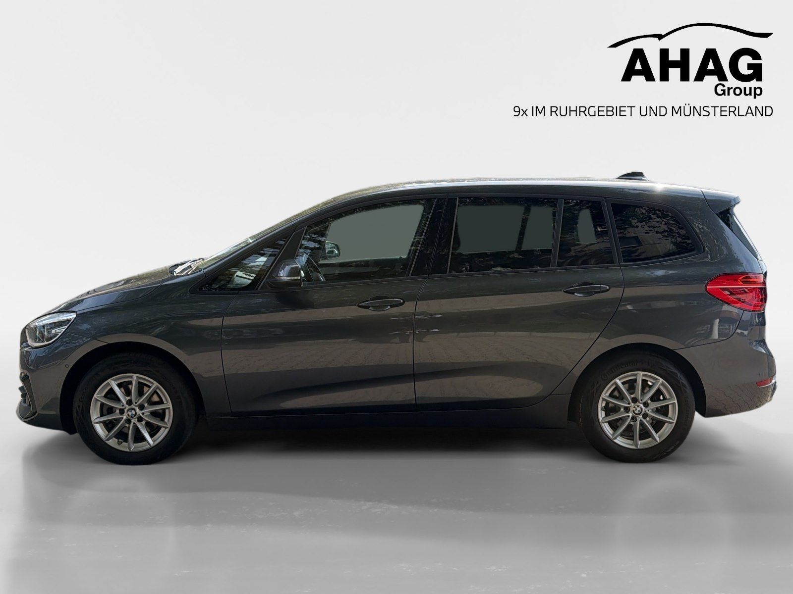 BMW 216 Gran Tourer - Bild 6