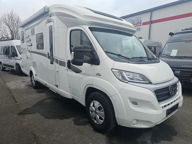 HYMER / ERIBA / HYMERCAR Tramp CL 578 