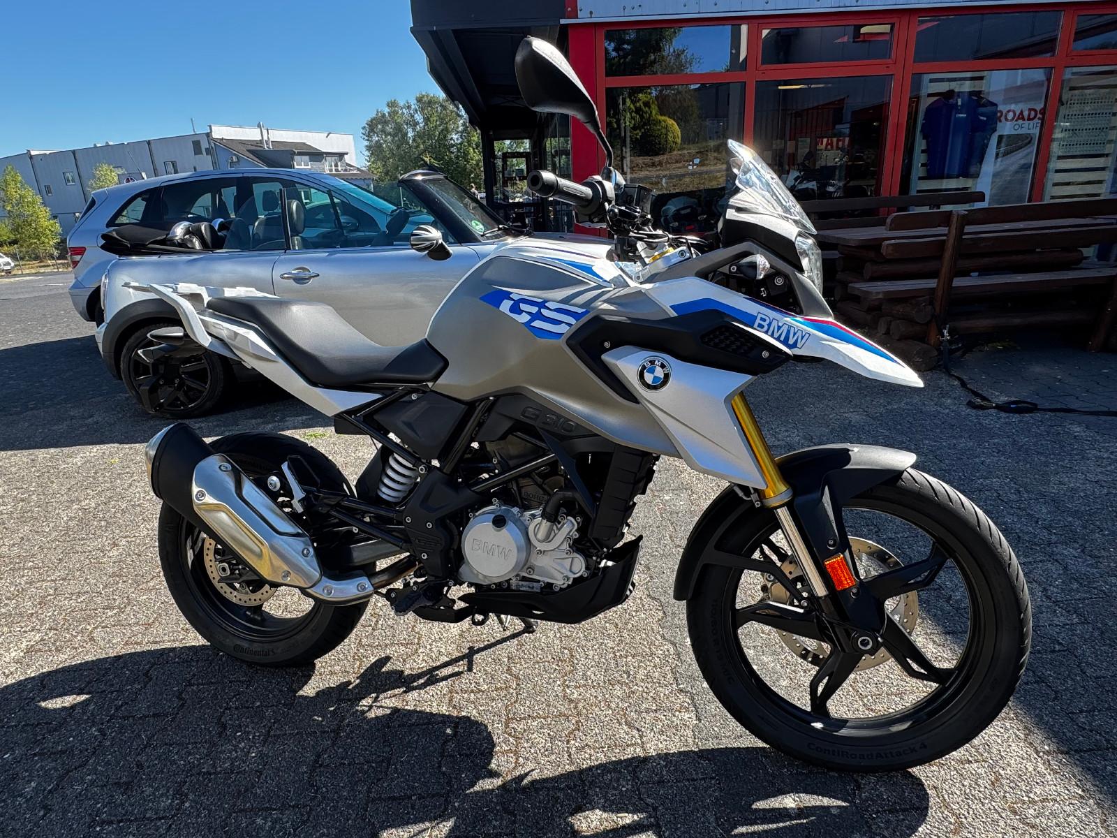 BMW F310 GS