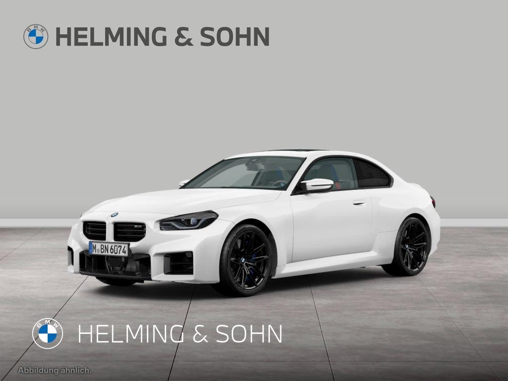 BMW M2 Coupé Head-Up HK HiFi DAB LED GSD Komfortzg.