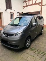 Nissan Umgebauter Nissan NV200 / Mini-Camper ~ 15... - Nissan NV200 von privat