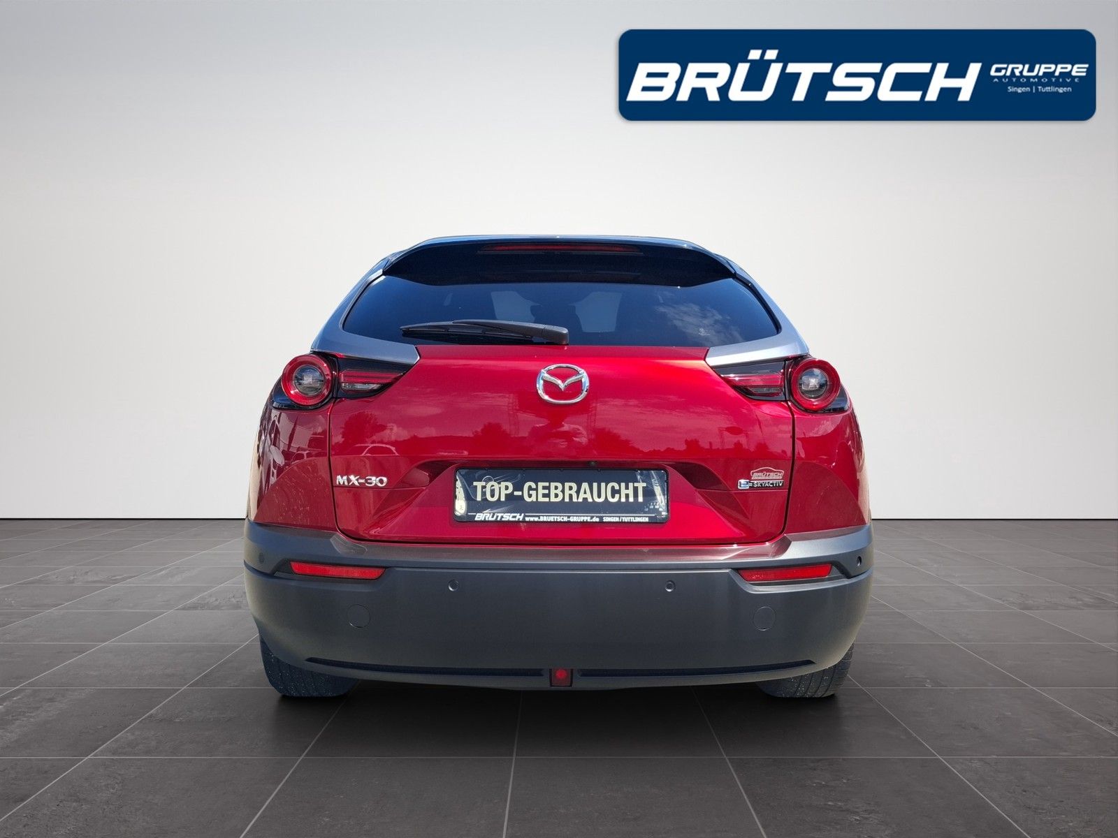 MAZDA MX-30 eSKYACTIV Ad'vantage Paket / NAVI / LED / - Image 6