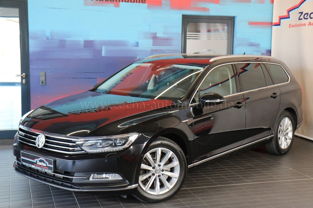 Image of Volkswagen Passat