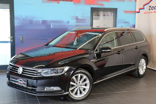 VW Passat 2.0TDI DSG 4Motion Highline AHK ACC Panod